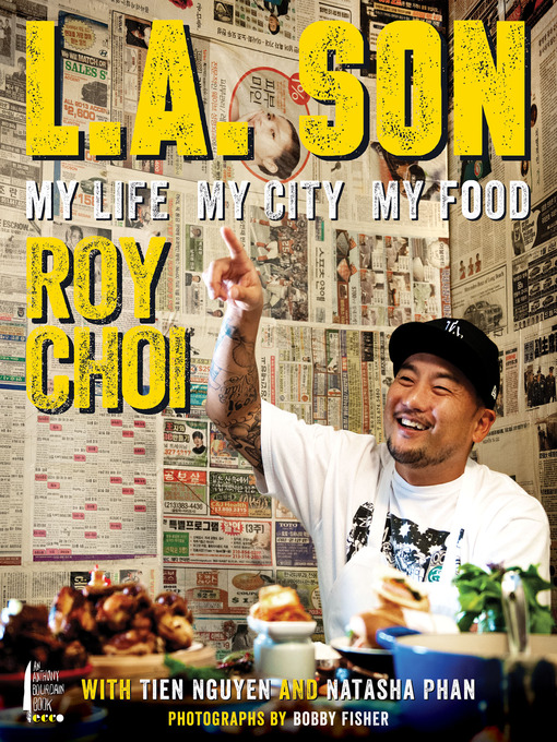 Title details for L.A. Son by Roy Choi - Available